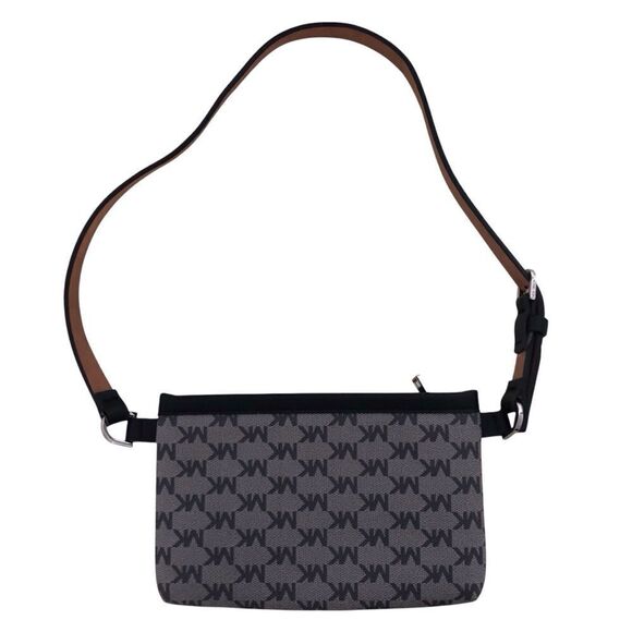 Michael Kors Handbags - Michael Kors Saffiano Leather Logo Belt Bag